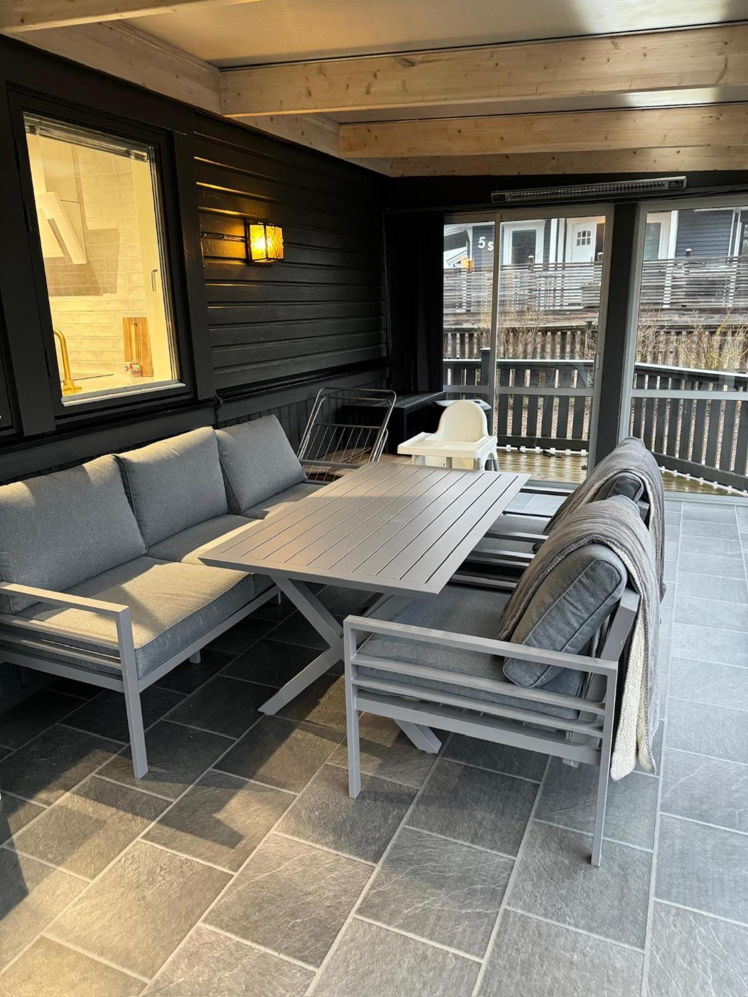 Charming 2-Floor House By The Sea In Ahus Sweden Villa Exterior photo